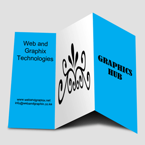 Brochure Design & Print
