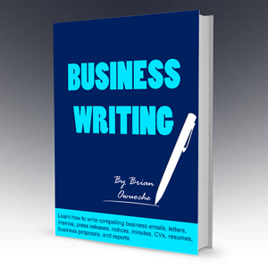 business writing ebook download