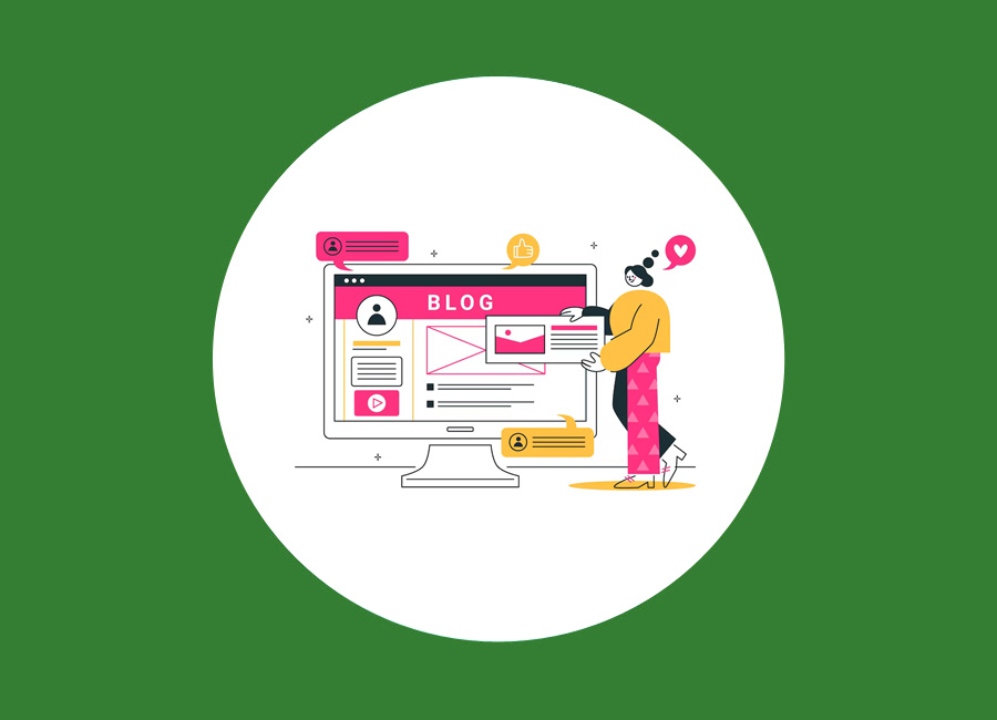 hire a blog designer and developer